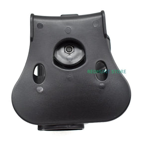 Tactical Bereta PX4 Case, Paintball Equipamentos, Tempestade, 360 ° Cant ajustável com Revista Duplo Bolsa