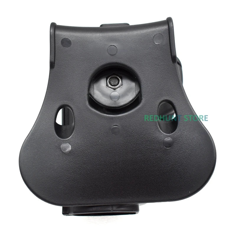 Tactical Bereta PX4 Case, Paintball Equipamentos, Tempestade, 360 ° Cant ajustável com Revista Duplo Bolsa