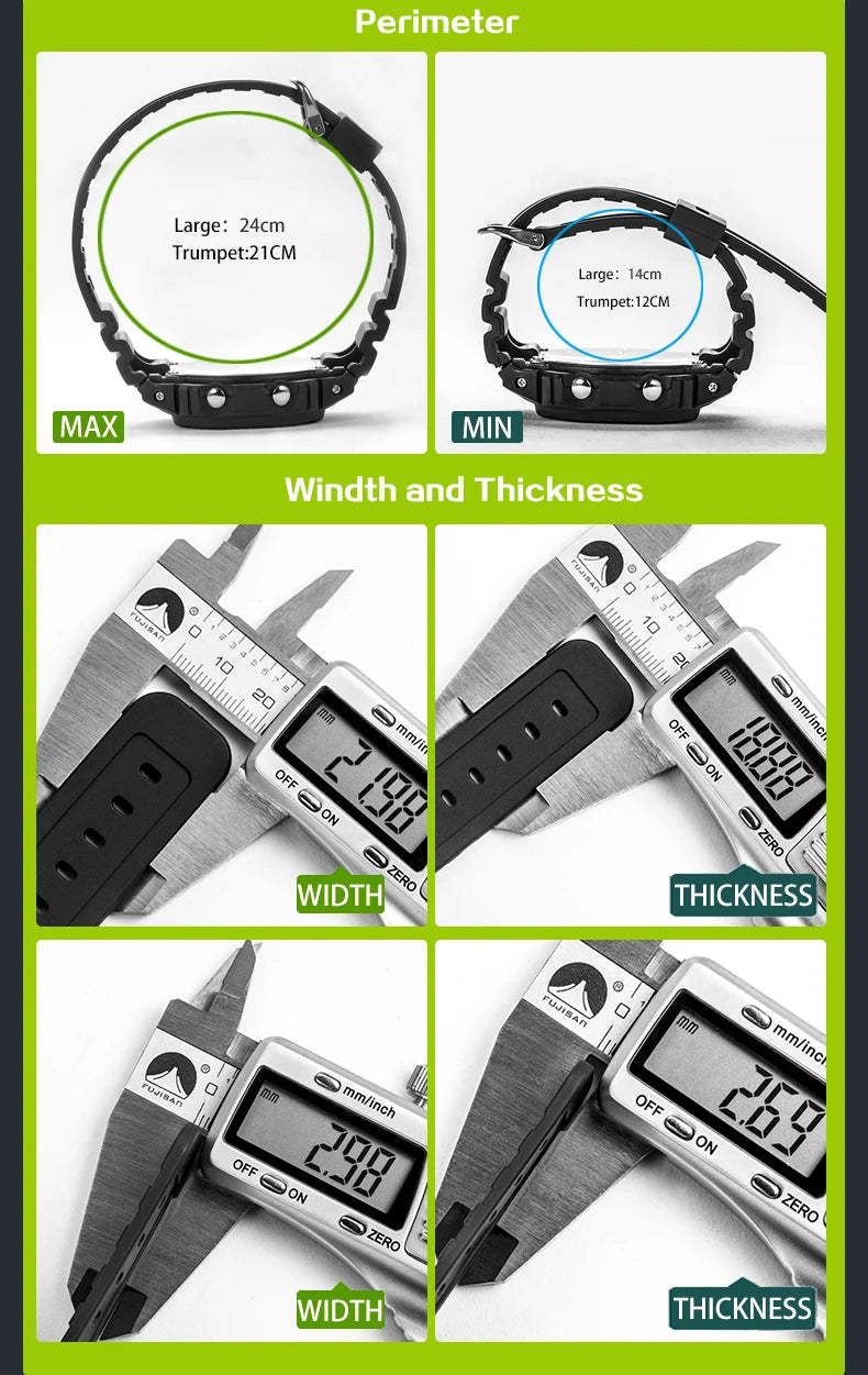 SANDA-G Style Relógio Militar para Homens e Mulheres, Resistente À Água, Relógios Esportivos, Quadrado LED, Relógios de Pulso Digitais, Presente Casal, Moda