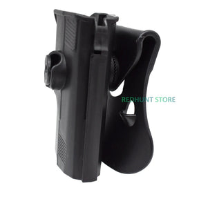 Tactical Bereta PX4 Case, Paintball Equipamentos, Tempestade, 360 ° Cant ajustável com Revista Duplo Bolsa