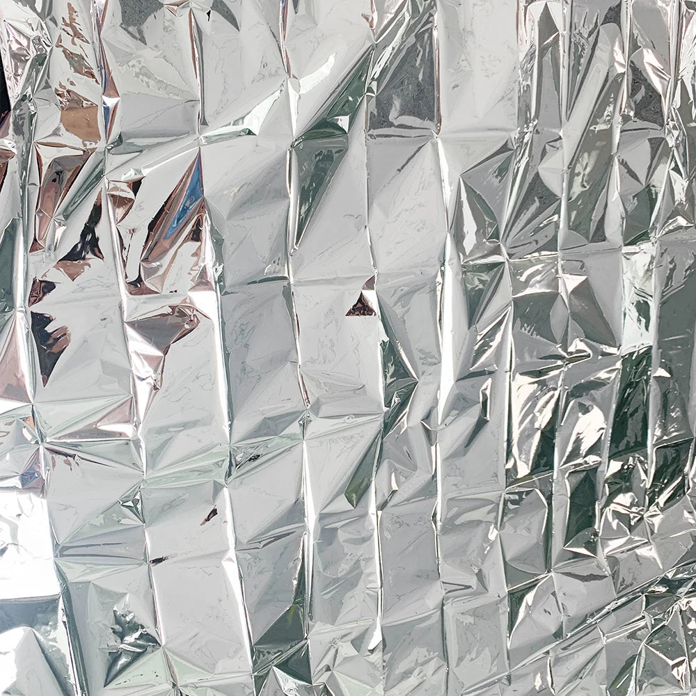 Rinoceronte resgate 210*160cm cobertor de sobrevivência de emergência ao ar livre primeiros socorros térmico quente calor espaço folha siliver