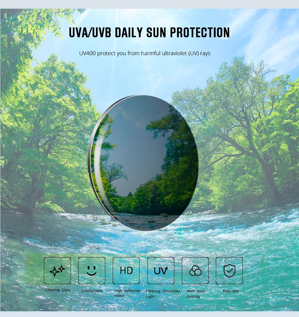 KDEAM Óculos de sol redondos vintage masculino feminino escudo de couro óculos de sol ponte dupla projetado sombra KD179