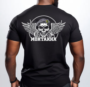 Camisa Militar Montanha