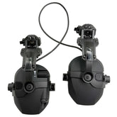 Headset Tático Eletrônico NRR23dB com Redução de Ruído