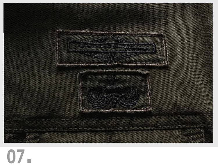 Novo 2023 casual jaqueta militar do exército dos homens plus size M-6XL jaqueta masculina força aérea uma primavera & outono carga jaquetas dos homens casaco