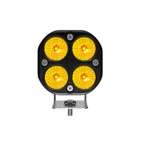 3 Polegada led holofotes de trabalho 12v 24v pod luzes faróis para motocicletas inundação led barra luzes nevoeiro para carro caminhão 4x4 fora da estrada atv