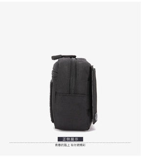 Molle tático edc bolsa kit de primeiros socorros bolsa de telefone celular titular pacote cintura emergência emt ferramenta utilitária malotes sacos caça