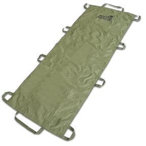 Cama descartável multiuso RHINO RESCUE, maca portátil simples, fundamentos de resgate, litros de emergência rápidos