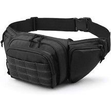 Pacote de cintura tático para homens, Nylon Body ypack, Bolsa telefônica para caminhadas, esportes ao ar livre, Armygreen, caça, escalada, cinto de acampamento, sacos de airsoft CS