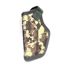 Coldre tático para pistola iwb cailaled, transporte para glock 17 19 beretta 92 sig sauer p226 usp colt 1911, coldre airsoft, acessórios