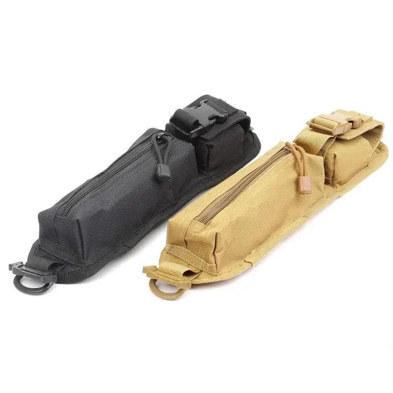 Alça de ombro tática sacos de artigos diversos mochila molle acessório edc bolsa ferramenta acampamento ao ar livre pacote compacto equipamentos caça