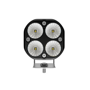 3 Polegada led holofotes de trabalho 12v 24v pod luzes faróis para motocicletas inundação led barra luzes nevoeiro para carro caminhão 4x4 fora da estrada atv