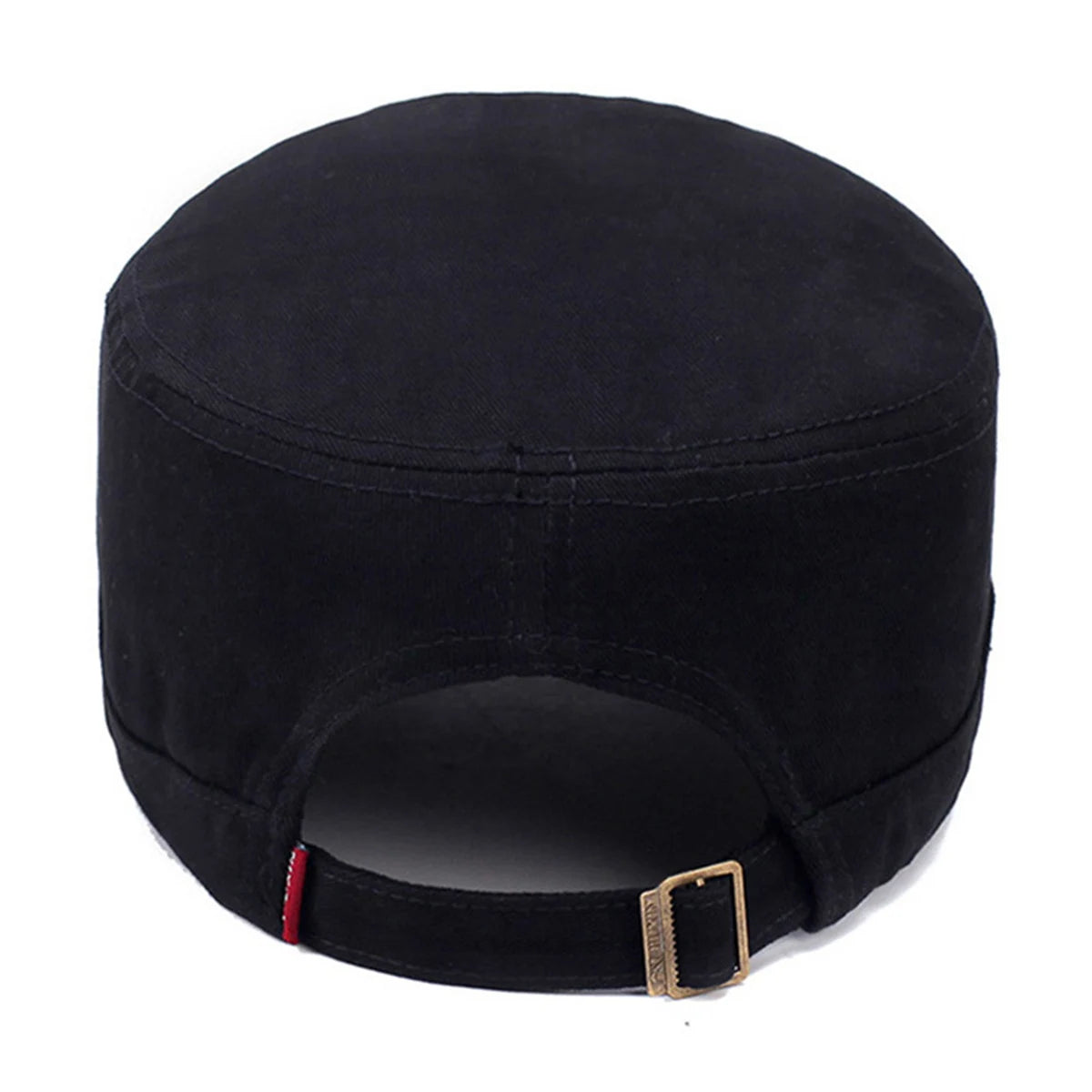 Unissex eua marines carta bordado boné militar primavera outono ao ar livre ajustável chapéus casuais masculino plana topo bonés