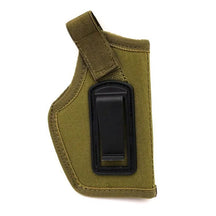 Coldre tático para pistola iwb cailaled, transporte para glock 17 19 beretta 92 sig sauer p226 usp colt 1911, coldre airsoft, acessórios