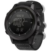 NORTH EDGE APACHE-46 reloj Digital para hombre deportes al aire libre correr natación relojes deportivos al aire libre altímetro barómetro brújula WR50M