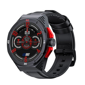 Lokmat-cometa 2 pro relógio inteligente, à prova d'água, com bluetooth, rastreador de fitness, freqüência cardíaca, mensagem, por telefone