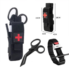 Torniquete militar ao ar livre, Torniquetes de combate tático, Spinning Medical Emergency Belt, Camping Exploração, Sobrevivência ao ar livre