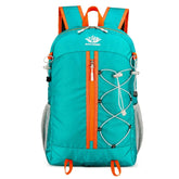 Mochila Dobrável Ultra-Leve Multi-Funcional de Lazer, Saco de Viagem para Montanhismo Masculino, Grande Capacidade