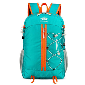 Mochila Dobrável Ultra-Leve Multi-Funcional de Lazer, Saco de Viagem para Montanhismo Masculino, Grande Capacidade