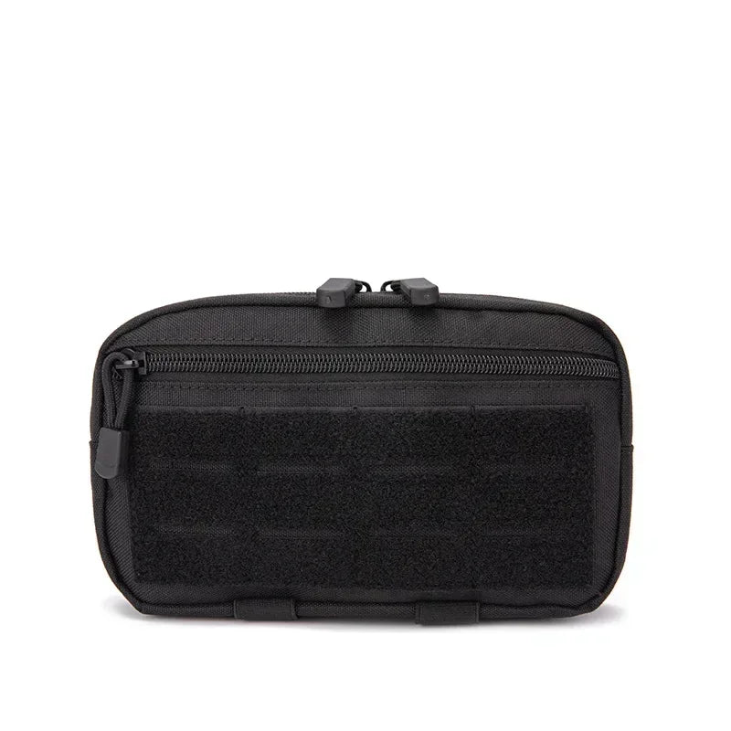 Molle tático edc bolsa kit de primeiros socorros bolsa de telefone celular titular pacote cintura emergência emt ferramenta utilitária malotes sacos caça