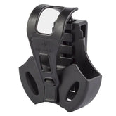 Profissão tática algemas caso manilhas coldre molle cinto bolsa suporte de náilon algema caça acessórios equipamentos