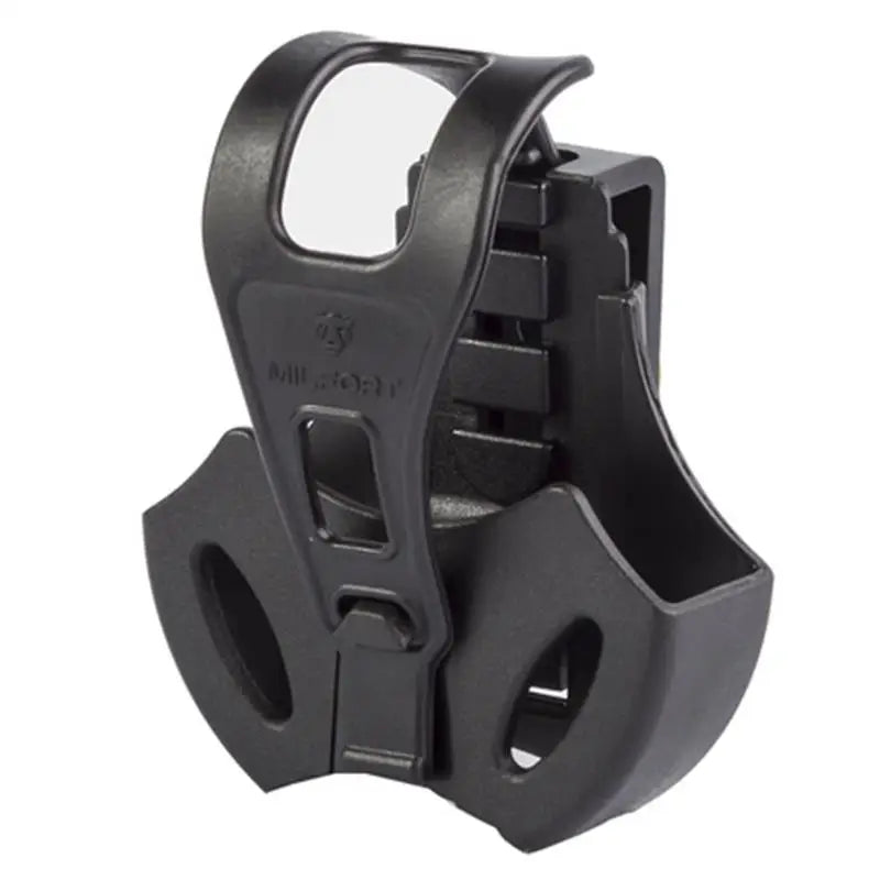 Profissão tática algemas caso manilhas coldre molle cinto bolsa suporte de náilon algema caça acessórios equipamentos