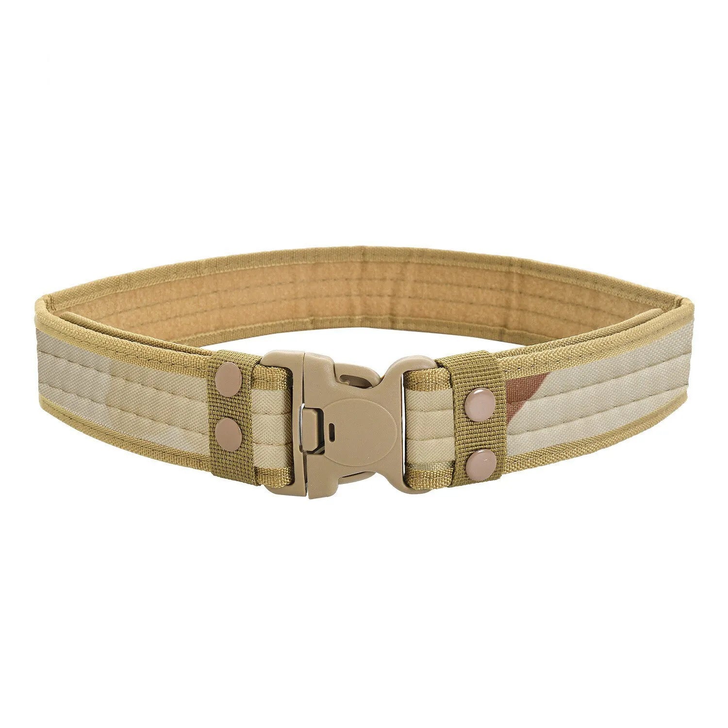 Cinto masculino camuflagem ao ar livre cinto tático oxford pano cinto de montanhismo cinto de náilon cintura larga cinto de trabalho cintos neutros