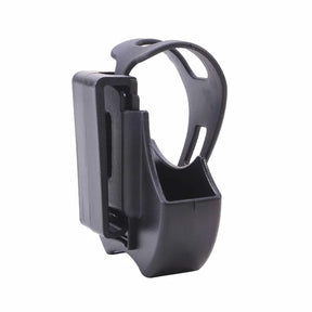 Profissão tática algemas caso manilhas coldre molle cinto bolsa suporte de náilon algema caça acessórios equipamentos