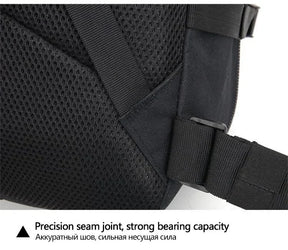 Qt & qy 30/50l mochilas táticas homem sacos de viagem sobrevivência ao ar livre 3p pacote assalto edc molle pacote caminhadas trekking caça saco