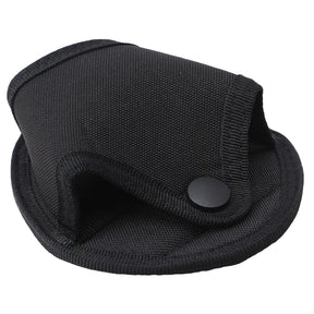 Bolsos táticos universais para cintura, capa para suporte de algemas, esporte ao ar livre, bolsa de tração rápida, bolsa, acessórios táticos