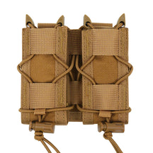 Ophidian 9mm pistola dupla/tripla pilha revista bolsa molle mag coldre caça lanterna tocha titular edc