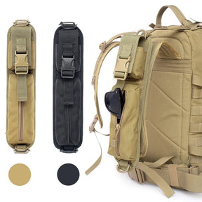 Alça de ombro tática sacos de artigos diversos mochila molle acessório edc bolsa ferramenta acampamento ao ar livre pacote compacto equipamentos caça