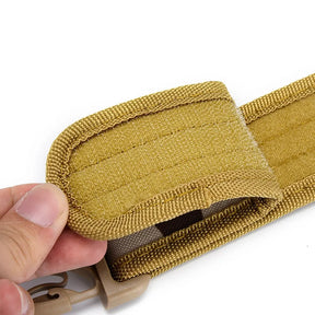 Cinto masculino camuflagem ao ar livre cinto tático oxford pano cinto de montanhismo cinto de náilon cintura larga cinto de trabalho cintos neutros