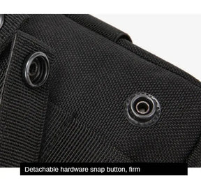 Molle tático edc bolsa kit de primeiros socorros bolsa de telefone celular titular pacote cintura emergência emt ferramenta utilitária malotes sacos caça