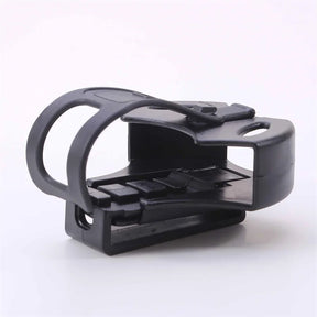 Profissão tática algemas caso manilhas coldre molle cinto bolsa suporte de náilon algema caça acessórios equipamentos