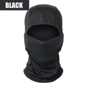 Balaclava Tático Multicam, Máscara Facial Completa, Capa Escudo, Chapéu De Ciclismo E Caça, Cachecol De Camuflagem