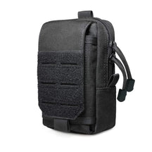 Bolsa de cintura Molle tática para homens, EDC Tool Pouches, Utility Gadget Organizer Vest, Fanny Pack, Mobile Phone Case, Bolsa, ao ar livre