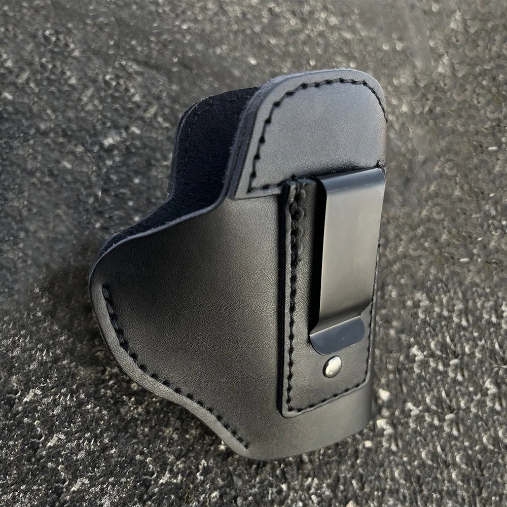 Coldre de arma de couro oculto para mão esquerda e direita, para taurus 444/hk usp compact/aps/ppk/p226/p99, acessórios para pistola de caça