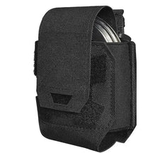 Manilhas titular tático algemas molle bolsa manilhas caso coldre universal liberação rápida punhos padrão para colete