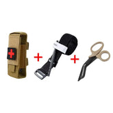 Torniquete militar ao ar livre, Torniquetes de combate tático, Spinning Medical Emergency Belt, Camping Exploração, Sobrevivência ao ar livre