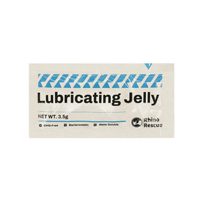 Rinoceronte Rescue Nasofaringo (Nasal) Airway NPA Com lubrificador Nasofaringal Airway 28FR