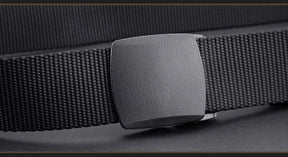 Fivela automática Nylon Masculino Exército Tático Cinto Mens Cintura Militar Canvas Cintos Alta Qualidade Strap