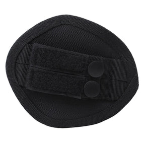 Bolsos táticos universais para cintura, capa para suporte de algemas, esporte ao ar livre, bolsa de tração rápida, bolsa, acessórios táticos