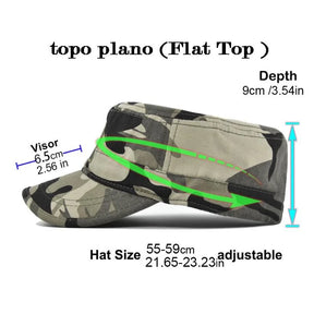 Boné de beisebol bordado masculino impressão bandeira brasileira/casual esportes tático chapéu camuflagem chapéu caminhadas chapéu de pesca