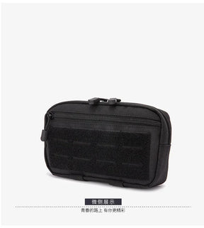Molle tático edc bolsa kit de primeiros socorros bolsa de telefone celular titular pacote cintura emergência emt ferramenta utilitária malotes sacos caça