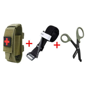 Torniquete militar ao ar livre, Torniquetes de combate tático, Spinning Medical Emergency Belt, Camping Exploração, Sobrevivência ao ar livre