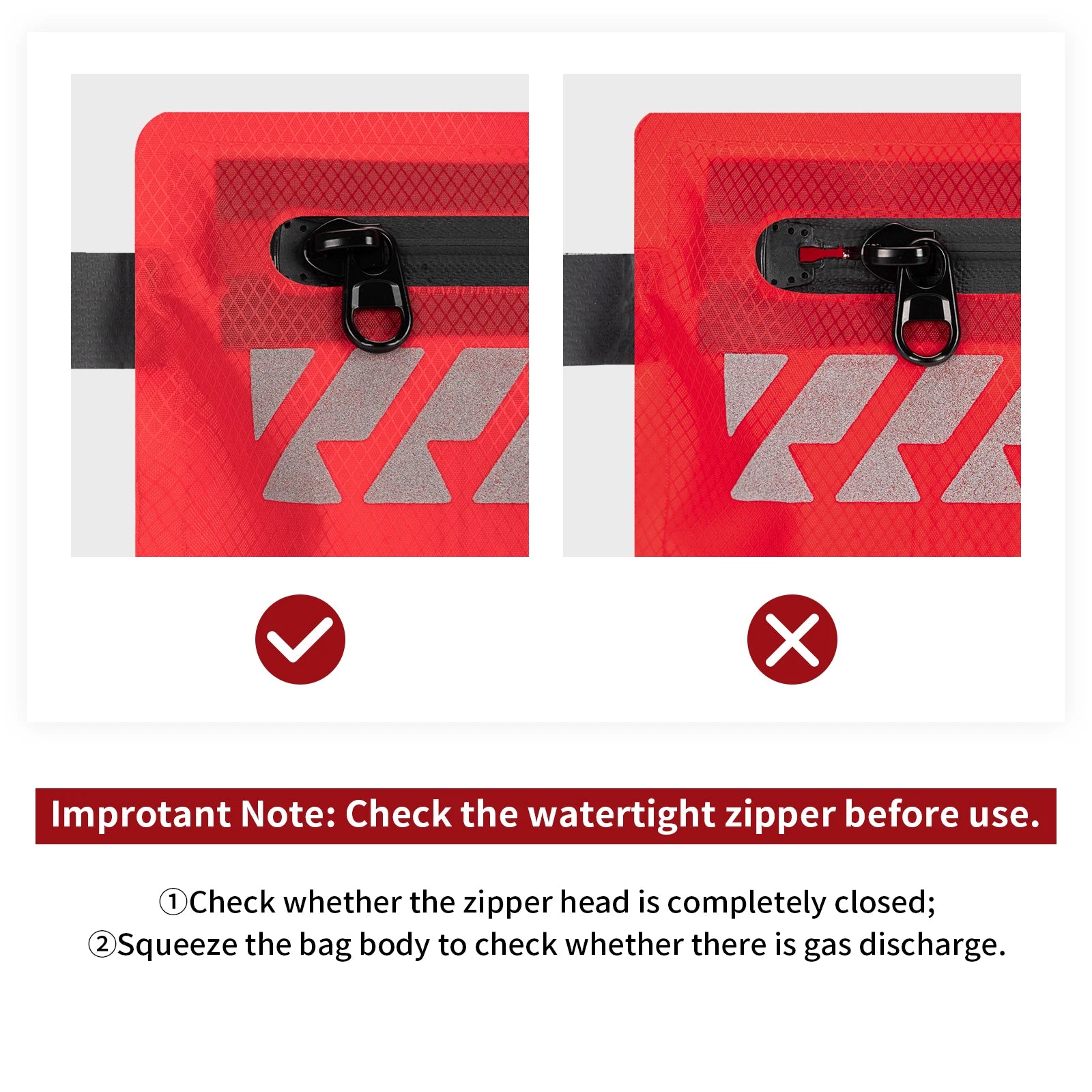 Kit de primeiros socorros pequeno Rhino Rescue – Kit médico ultraleve à prova d'água para caminhadas, mochilão, ciclismo, veículos de viagem