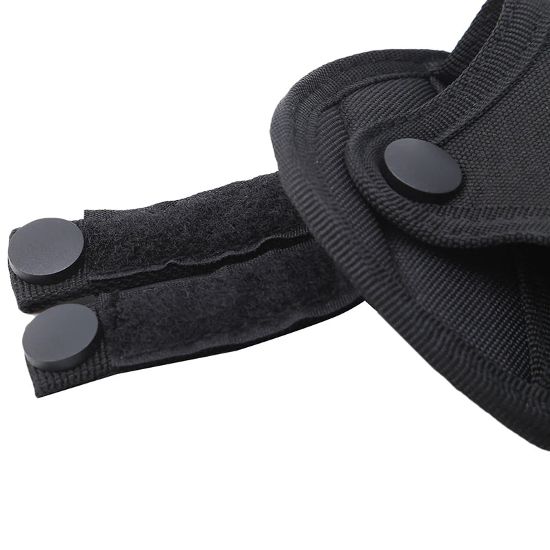 Bolsos táticos universais para cintura, capa para suporte de algemas, esporte ao ar livre, bolsa de tração rápida, bolsa, acessórios táticos