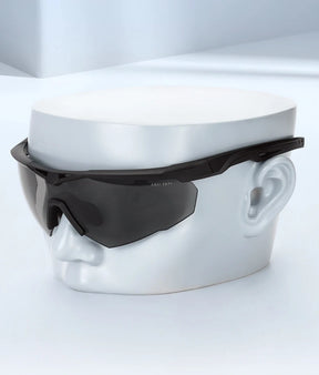 Conjunto de óculos tático à prova de vento, à prova de poeira, cs, militar, tiro, à prova de balas, motocicleta, montanhismo