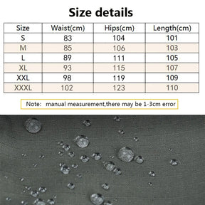 Novas calças de trabalho tático dos homens calças de carga ao ar livre multi-bolso impermeável calça outono primavera ao ar livre workwear caminhadas